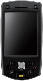 O2 XDA Mantle  (HTC Sedna 100) kép image