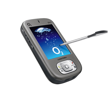 O2 XDA II mini Black  (HTC Magician) kép image