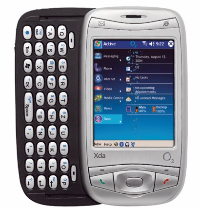 O2 XDA mini PRO  (HTC Wizard 200) részletes specifikáció