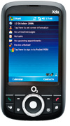 O2 XDA Orbit  (HTC Artemis 200) részletes specifikáció