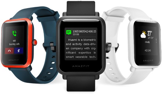 Xiaomi Huami Amazfit Bip S Watch részletes specifikáció