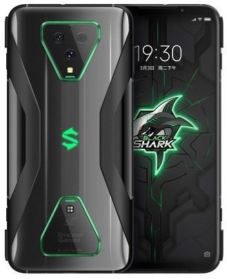 Xiaomi Black Shark 3 Pro 5G Premium Edition Dual SIM TD-LTE CN 256GB MBU-A0  (Xiaomi Mobius)