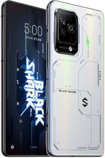Xiaomi Black Shark 5 Pro 5G Top Edition Dual SIM TD-LTE CN 512GB KTUS-A0  (Xiaomi Katyusha) részletes specifikáció