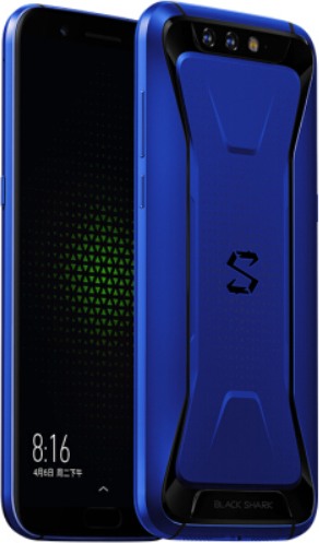 Xiaomi Black Shark Dual SIM TD-LTE CN 256GB SKR-A0 részletes specifikáció
