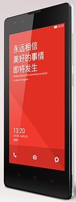 Xiaomi Hongmi / Redmi Dual SIM 2013023  (Xiaomi Red Rice) részletes specifikáció