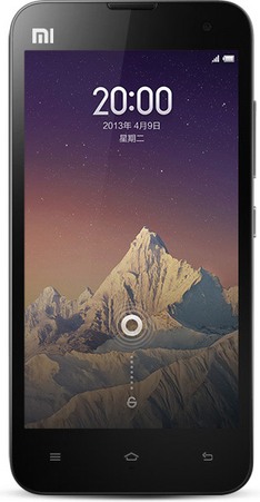Xiaomi Phone 2S / MI-2S 32GB 2013012 kép image