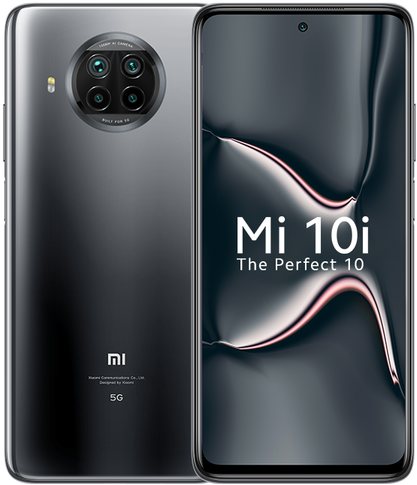 Xiaomi Mi 10i 5G Standard Edition Dual SIM TD-LTE IN 128GB M2007J17I  (Xiaomi GauguinPro) kép image