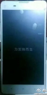 Xiaomi Mi3S WCDMA 16GB  (Xiaomi Leo W) kép image