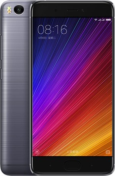 Xiaomi Mi 5s Standard Edition Dual SIM TD-LTE 64GB / Mi5S 2015711  (Xiaomi Capricorn) kép image