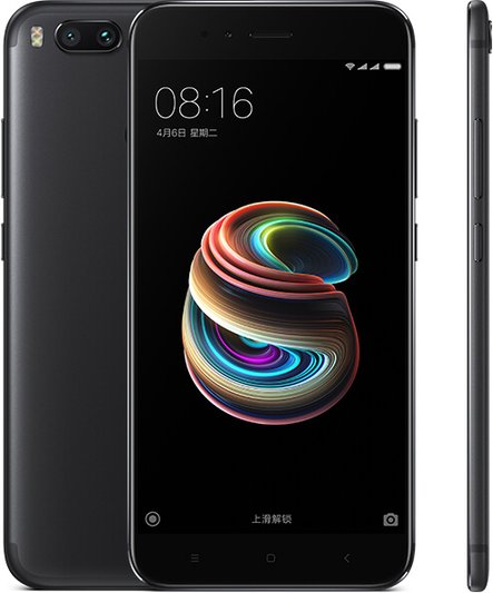 Xiaomi Mi 5X Dual SIM TD-LTE CN 32GB  (Xiaomi Tiffany) kép image