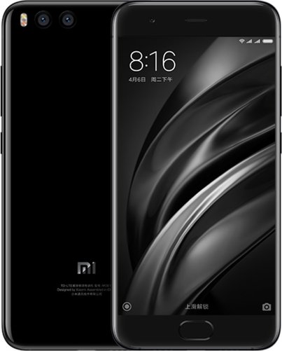 Xiaomi Mi 6 Dual SIM TD-LTE CN 64GB MCT1  (Xiaomi Sagit) részletes specifikáció
