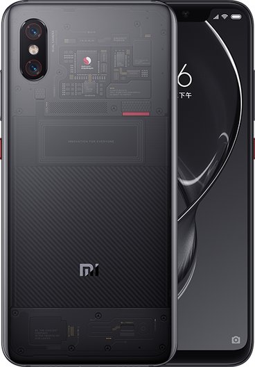 Xiaomi Mi 8 Pro Global Dual SIM TD-LTE M1807E8A  (Xiaomi Ursa) kép image