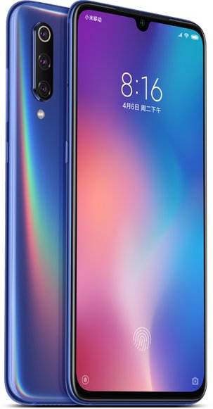 Xiaomi Mi 9 Standard Edition Dual SIM TD-LTE CN M1902F1A / M1902F1C  (Xiaomi Cepheus) részletes specifikáció