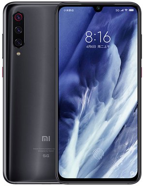Xiaomi Mi 9 Pro 5G Premium Edition Dual SIM TD-LTE CN 512GB M1908F1XE  (Xiaomi Crux) kép image