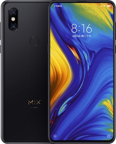 Xiaomi Mi Mix 3 Standard Edition Dual SIM TD-LTE CN 128GB M1810E5E / M1810E5C  (Xiaomi Perseus) részletes specifikáció