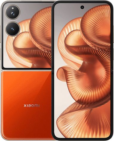 Xiaomi Mi Mix Flip 2 5G Customized Edition Dual SIM TD-LTE CN 512GB 2505APX7BC  (Xiaomi Bixi)