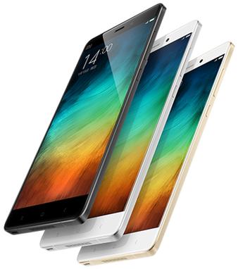 Xiaomi Mi Note Pro Dual SIM TD-LTE 2015501 részletes specifikáció