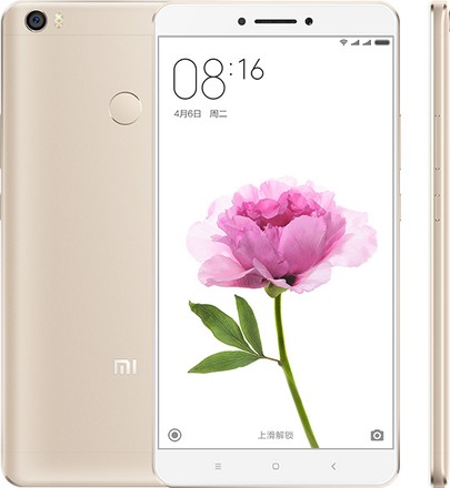 Xiaomi Mi Max Dual SIM TD-LTE TW 32GB 2016002  (Xiaomi Hydrogen) kép image