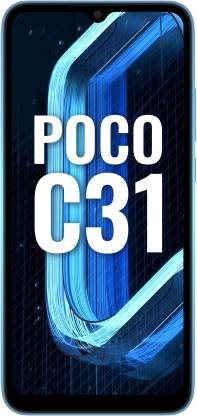 Xiaomi Pocophone Poco C31 Dual SIM TD-LTE IN 32GB  (Xiaomi Angelica)