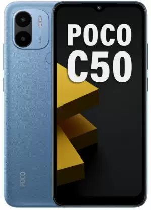 Xiaomi Poco C50 Premium Edition Dual SIM TD-LTE IN 32GB 220733SPH / 220733SPI  (Xiaomi Ice F)