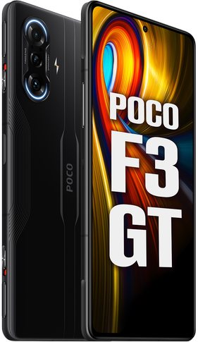 Xiaomi Poco F3 GT 5G Premium Edition Dual SIM TD-LTE IN 256GB M2104K10I  (Xiaomi Ares)