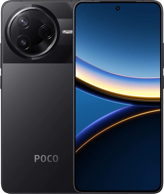 Xiaomi Poco F7 Pro 5G Global Dual SIM TD-LTE 256GB 24117RK2CG  (Xiaomi Zorn)