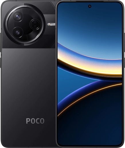 Xiaomi Poco F7 Ultra 5G Standard Edition Global Dual SIM TD-LTE 256GB 24122RKC7G  (Xiaomi Miro B)