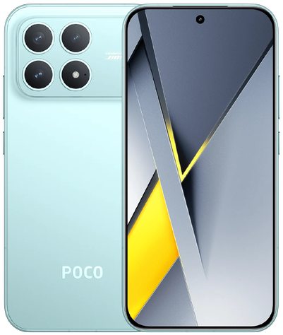 Xiaomi Poco F8 Pro 5G Global Dual SIM TD-LTE 256GB 2510DPC44G  (Xiaomi Annibale)