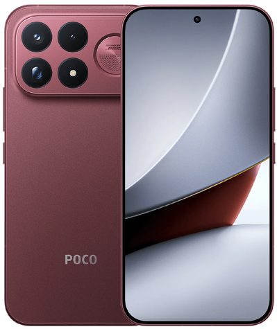 Xiaomi Poco F9 Ultra 5G Premium Edition Global Dual SIM TD-LTE 512GB 26077PC53G  (Xiaomi Songyuan)