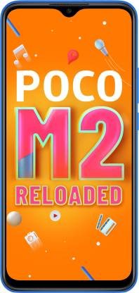 Xiaomi Poco M2 Reloaded Dual SIM TD-LTE IN 64GB M2004J19PI  (Xiaomi Lancelot)