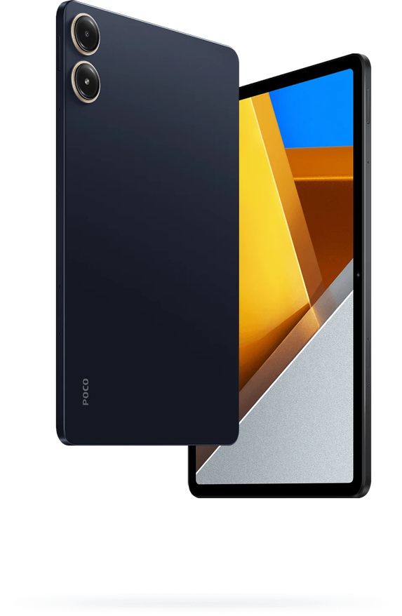 Xiaomi Poco Pad 5G 12.1-inch Premium Edition TD-LTE IN 256GB 24074PCD2I  (Xiaomi Ruan)