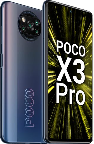 Xiaomi Poco X3 Pro Premium Edition Dual SIM TD-LTE IN 128GB M2102J20SI  (Xiaomi Bhima)