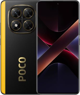 Xiaomi Poco X7 5G Standard Edition Dual SIM TD-LTE IN 128GB 24095PCADI  (Xiaomi Malachite C)