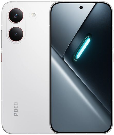 Xiaomi Poco X8 Pro 5G Premium Edition Dual SIM TD-LTE IN 256GB 2511FPC34I  (Xiaomi Klee)
