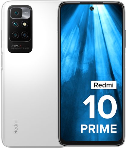Xiaomi Redmi 10 Prime 2021 Premium Edition Dual SIM TD-LTE IN 128GB 21061119BI  (Xiaomi Selene B)