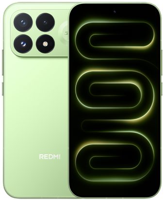 Xiaomi Redmi K100 Pro 5G Premium Edition Dual SIM TD-LTE CN 512GB M511CD  (Xiaomi Athens)