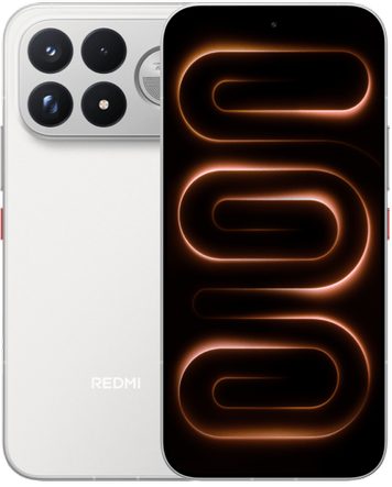 Xiaomi Redmi K100 Pro Max 5G Standard Edition Global Dual SIM TD-LTE 512GB M098FE  (Xiaomi Songyuan)