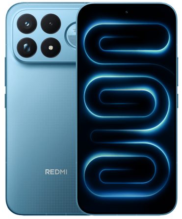 Xiaomi Redmi K100 Pro Max 5G Premium Edition Global Dual SIM TD-LTE 256GB M098FE  (Xiaomi Songyuan)
