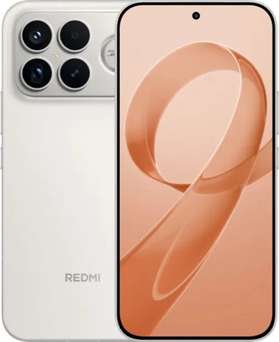 Xiaomi Redmi K90 Pro Max Standard Edition Dual SIM TD-LTE 256GB 25102RKBEC  (Xiaomi Myron)
