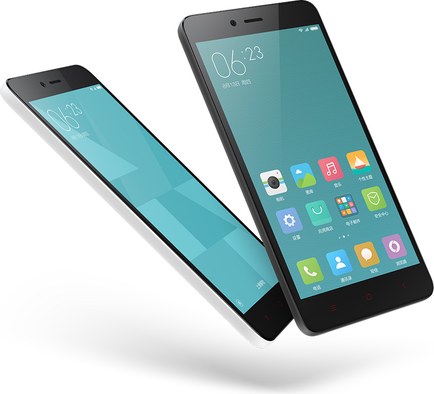 Xiaomi Hongmi Note 2 / Redmi Note 2 Prime Dual SIM TD-LTE 32GB  (Xiaomi Hermes) kép image