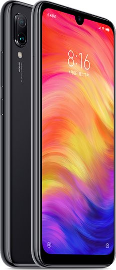Xiaomi Redmi Note 7 Standard Edition Dual SIM TD-LTE CN 32GB M1901F7E / M1901F7C  (Xiaomi Lavender) részletes specifikáció