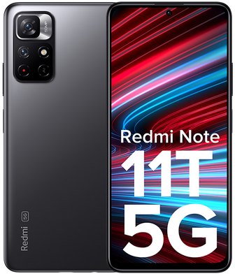 Xiaomi Redmi Note 11T 5G Premium Edition Dual SIM TD-LTE IN 128GB 21091116AI  (Xiaomi Evergreen)