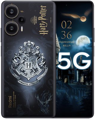 Xiaomi Redmi Note 12 Turbo 5G Harry Potter Edition Dual SIM TD-LTE CN 256GB 23049RAD8C  (Xiaomi Marble)