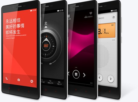 Xiaomi Hongmi Note 1TD / Redmi Note TD Dual SIM 2013122  (Xiaomi Dior) kép image