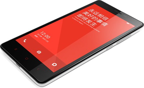 Xiaomi Hongmi Note 1TD / Redmi Note TD Dual SIM 2014017  (Xiaomi Dior) kép image