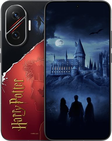 Xiaomi Redmi Turbo 4 Pro 5G Harry Potter Edition Dual SIM TD-LTE CN 512GB 25053RT47C  (Xiaomi Onyx)