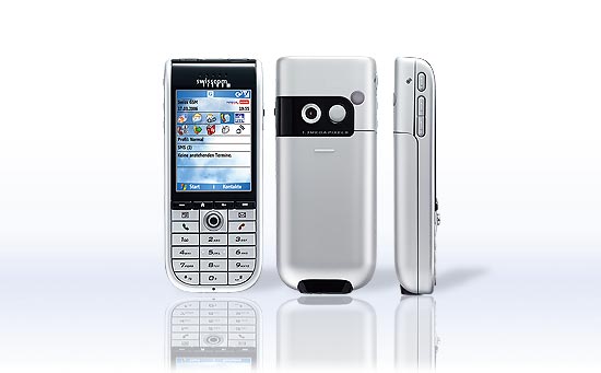 Swisscom XPA v1240  (HTC Tornado Noble) kép image