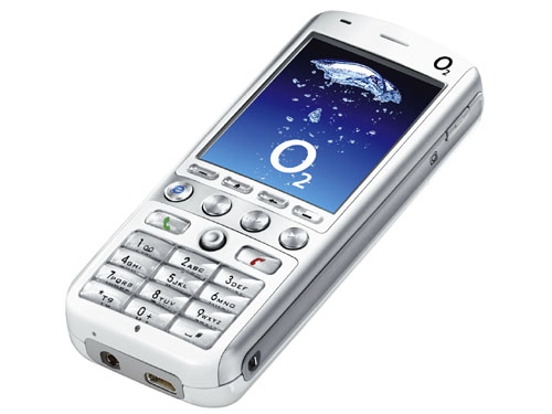 O2 Xphone IIm  (HTC Amadeus) kép image