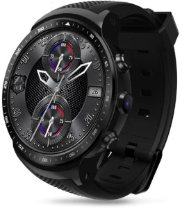 Zeblaze Thor Pro Smart Watch 3G részletes specifikáció