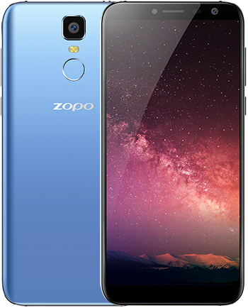 Zopo Flash X1 Dual SIM LTE ZP17105 / ZP17100 részletes specifikáció